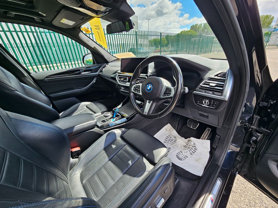 BMW iX3 M SPORT, LEATHER, PAN ROOF, LOW MILEAGE, FINANCE, WARRANTY, 5 STAR REVIEWS — thumbnail 32