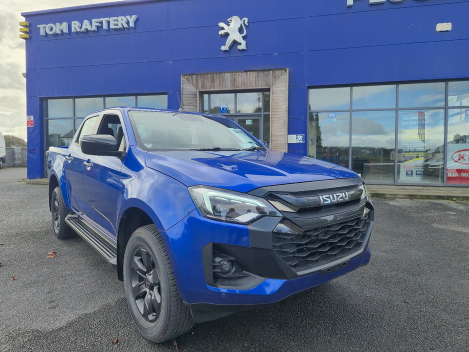 2026 Isuzu D-MAX 1.9L Diesel For Sale Images