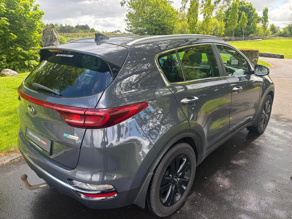 2020 Kia Sportage 1.6L Diesel For Sale Images