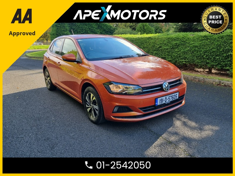 Used Volkswagen Polo 2019 in Meath