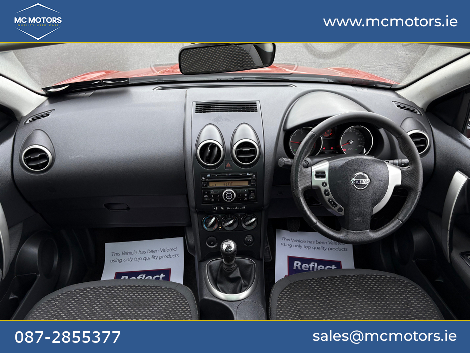 2010 Nissan Qashqai 1.5L Diesel For Sale Images