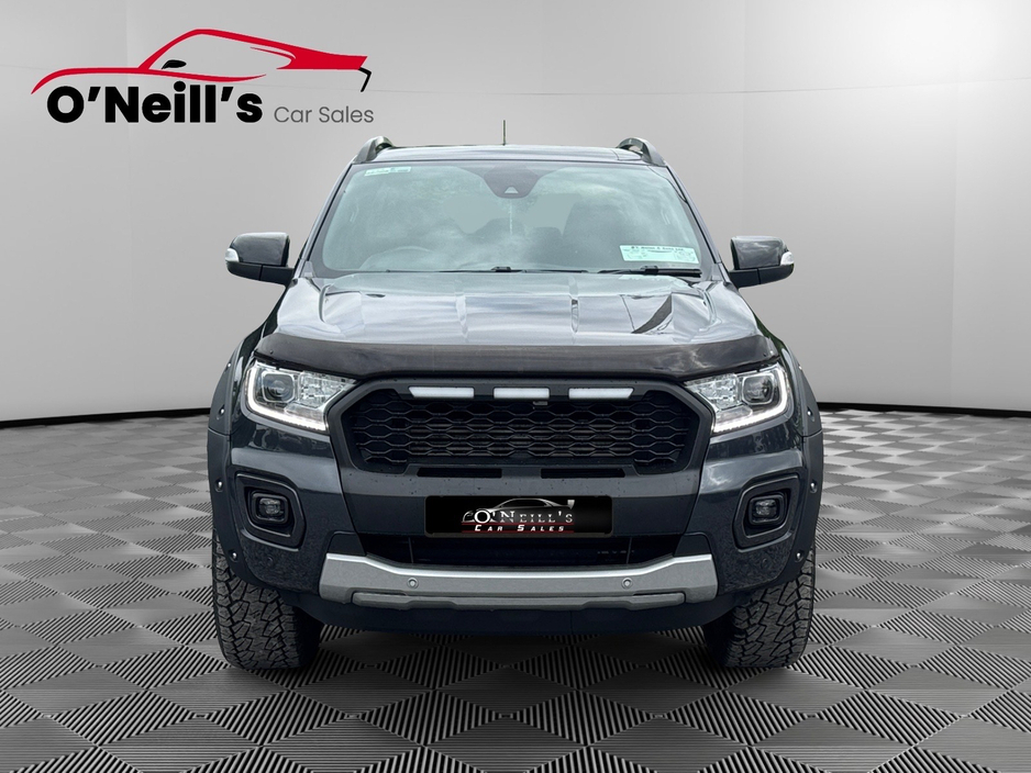 2021 Ford Ranger 2.0L Diesel For Sale Images