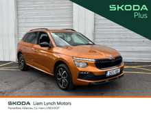 Skoda Kamiq AMBITION 1.0 TSI 110 BHP AUTO