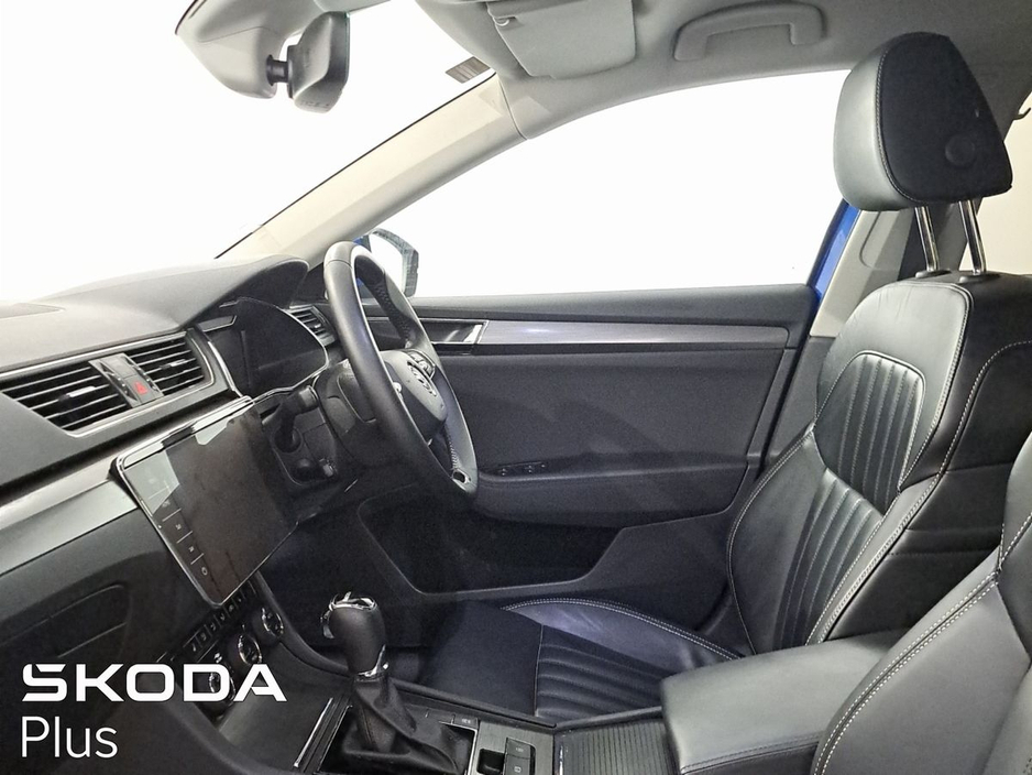 Skoda Superb SUPERB STY 2.0TDI 150HP DSG — thumbnail 4