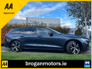 2022 VOLVO V60 2.0 R-Design T6 Recharge AWD*Petrol Plug In Hybrid*Leather*Reverse Camera*Sat Nav*Privacy Glass*AA & Simi Approved Dealer 2025