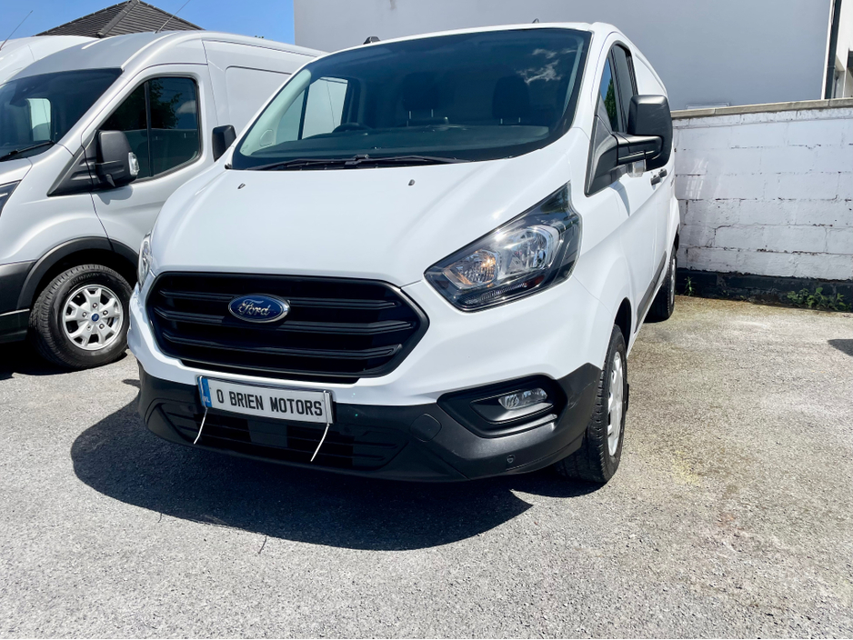 2023 Ford Transit Custom 2L Diesel For Sale Images