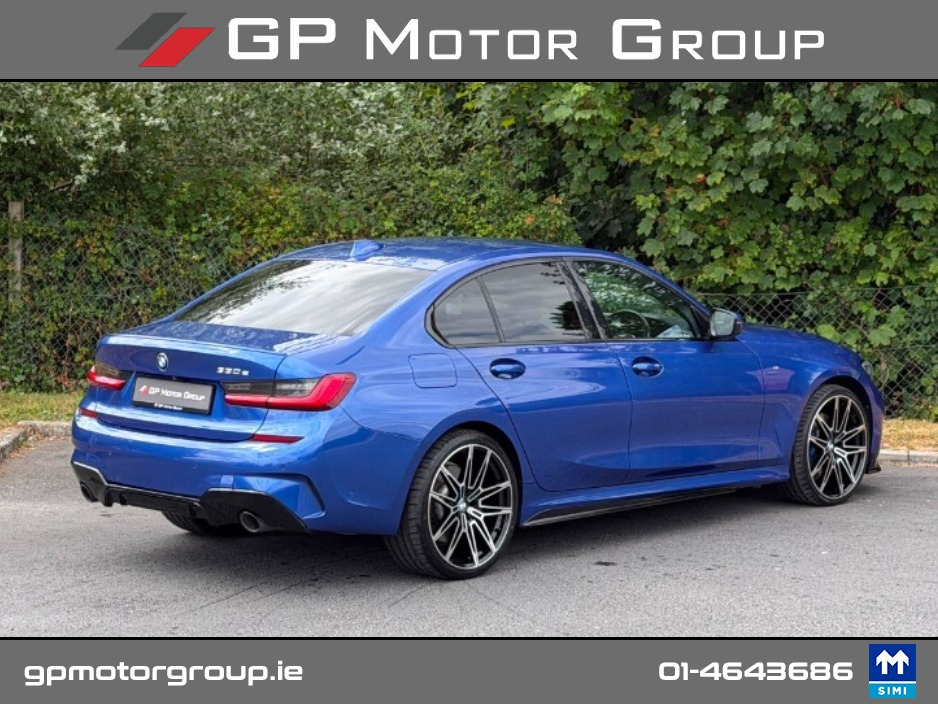 BMW 3 Series 330E M SPORT M PERFORMANCE *1 YEAR WARRANTY* — thumbnail 13