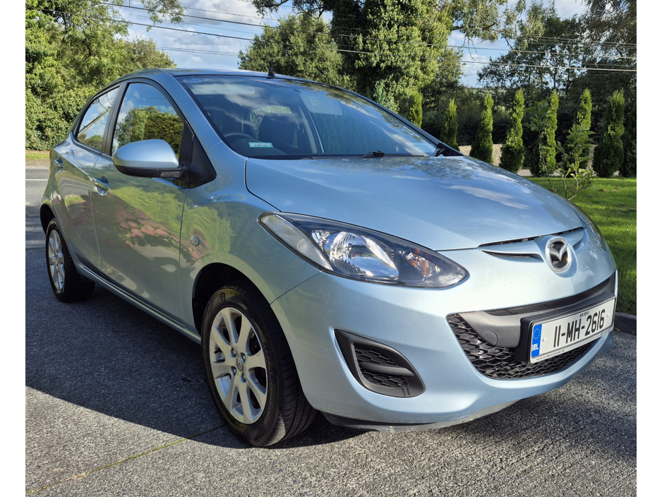 2011 Mazda Mazda2
