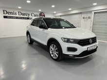 2021 Volkswagen T-Roc 2L Diesel For Sale Images