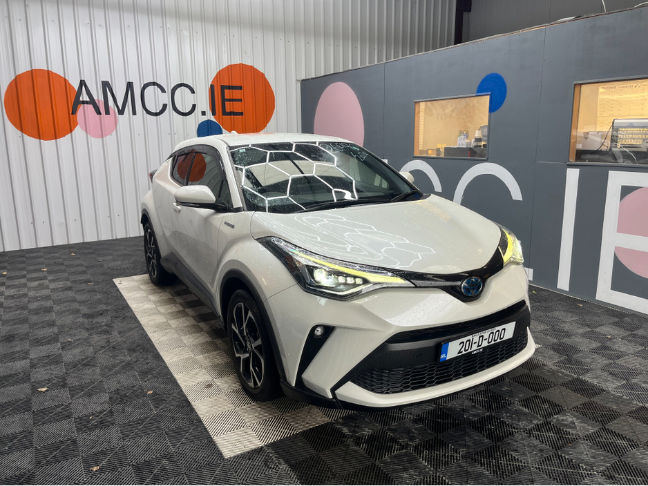 Used Toyota C-HR 2020 in Dublin