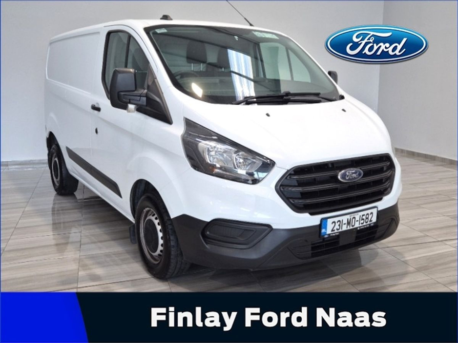 Used Ford Transit Custom 2023 in Kildare