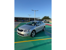 Skoda Octavia STYLE 1.2TSI 110HP
