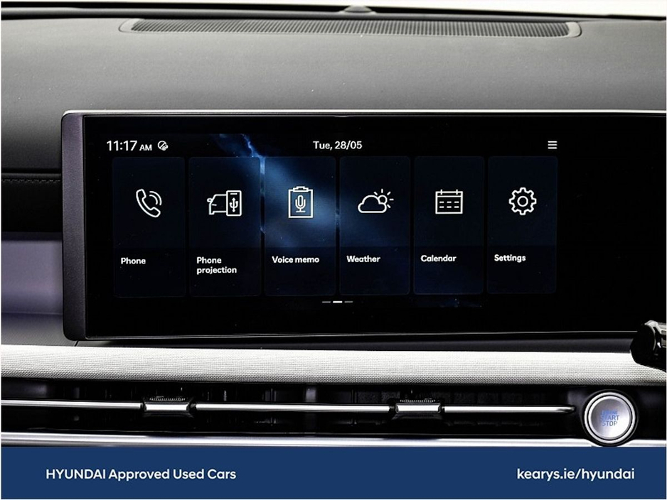 Hyundai Tucson FL 2WD Platinum PHEV Auto — thumbnail 28