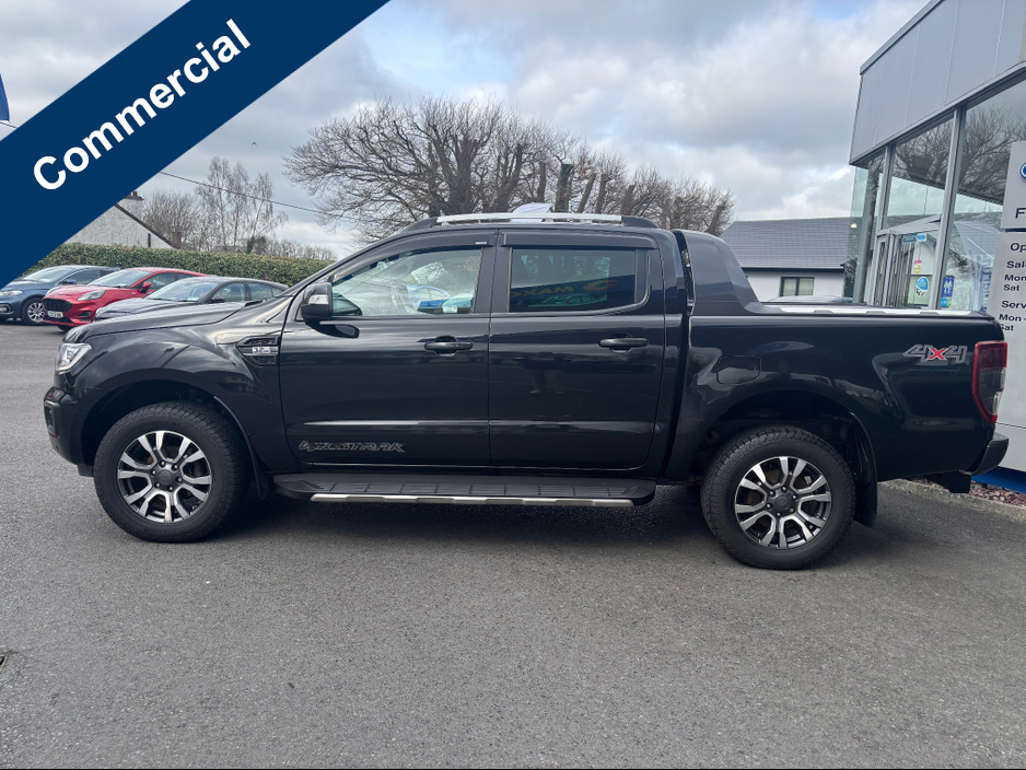 2020 Ford Ranger 3.2L Diesel For Sale Images