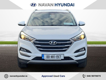 2018 Hyundai Tucson 1.7L Diesel For Sale Images
