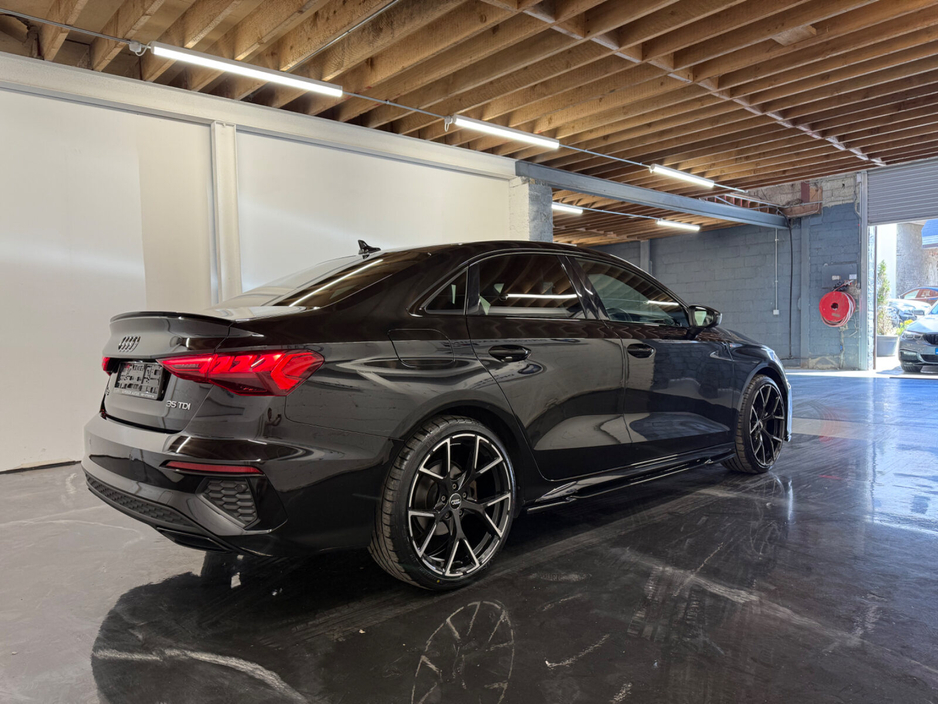 2023 Audi A3 2L Diesel For Sale Images
