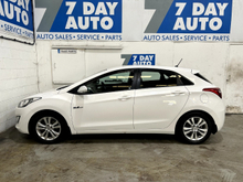 2015 Hyundai i30 1.6L Diesel For Sale Images