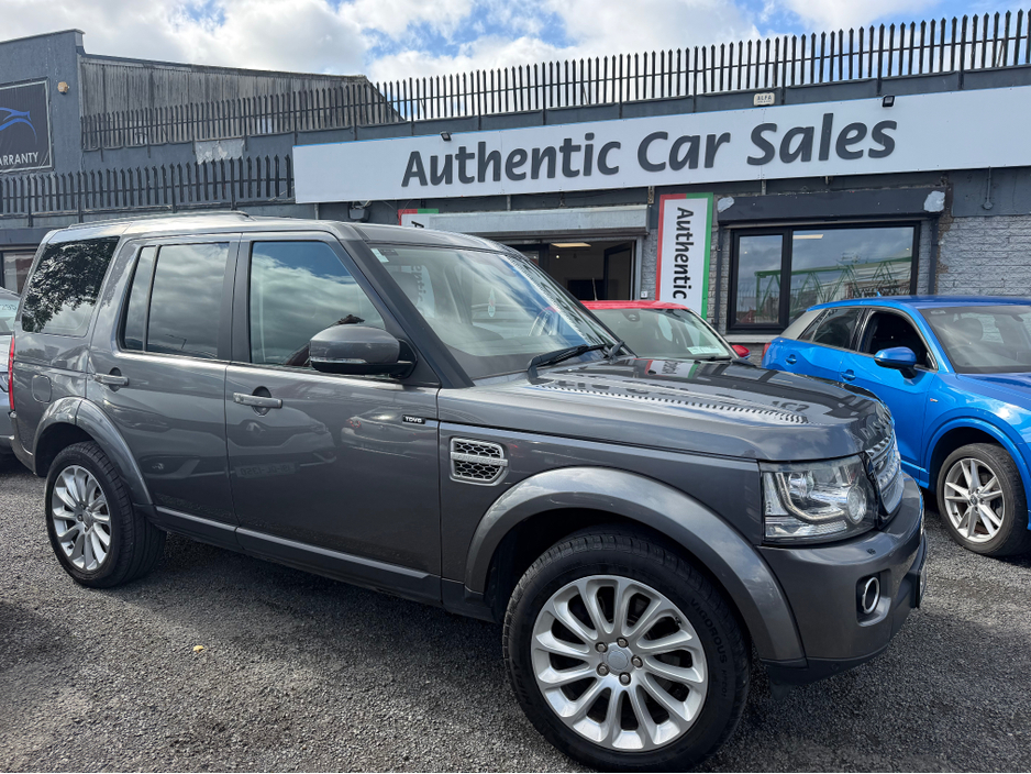 Used Land Rover Discovery 2014 in Dublin