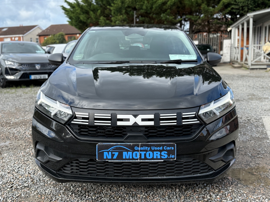 2025 Dacia Sandero 1L Petrol For Sale Images