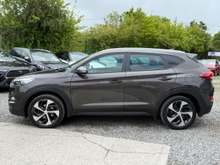 2018 Hyundai Tucson 1.7L Diesel For Sale Images