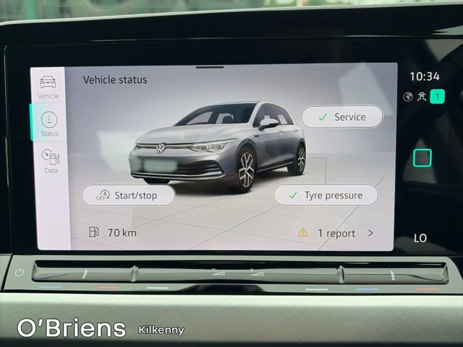 Volkswagen Golf LIFE 1.0 TSI 110 BHP 5DR *1 OWNER - PRISTINE CAR & READY FOR COLLECTION* — thumbnail 17