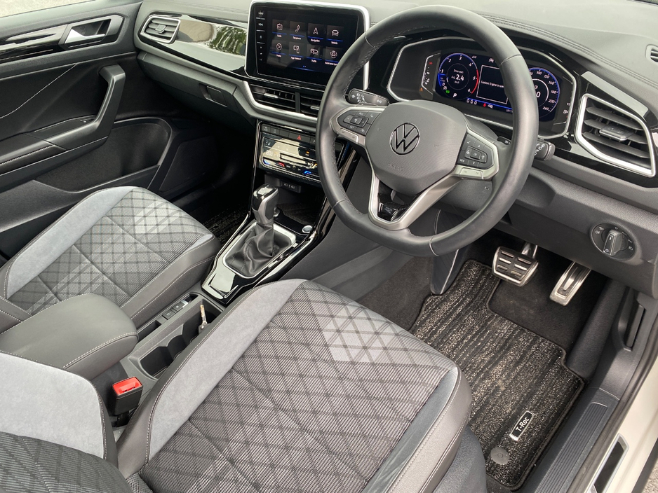 2024 Volkswagen T-Roc 2L Diesel For Sale Images