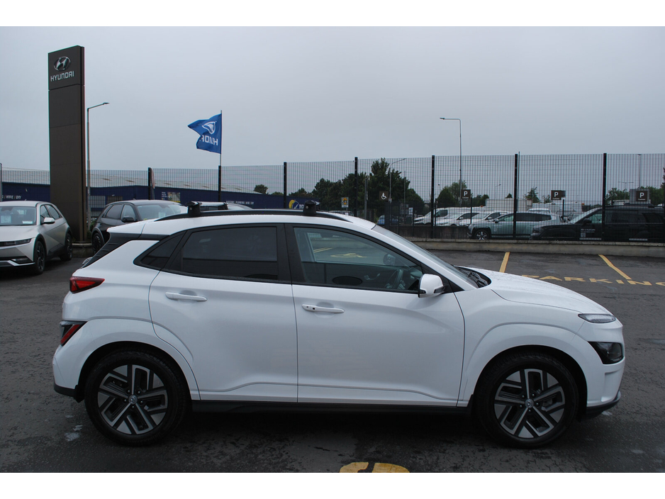 2022 Hyundai Kona ElectricL Electric For Sale Images