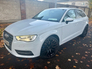 2014 AUDI A3 HIGH SPEC 5DR AUTO