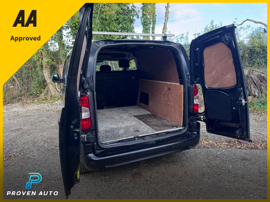 2019 Opel Combo 1.6L Diesel For Sale Images