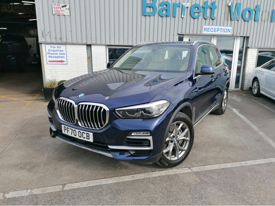 2021 BMW X5 3.0L Hybrid For Sale Images