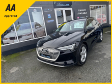 Audi e-tron 71KW 50 Technik Quattro, 12...