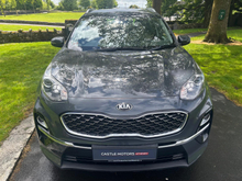 2020 Kia Sportage 1.6L Diesel For Sale Images