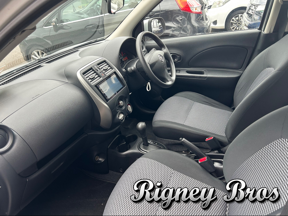 2019 Nissan Micra 1.2L Petrol For Sale Images