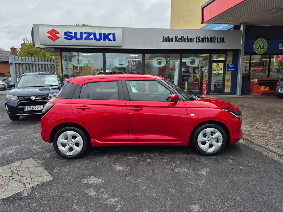 Used Suzuki Swift 2025 in Galway