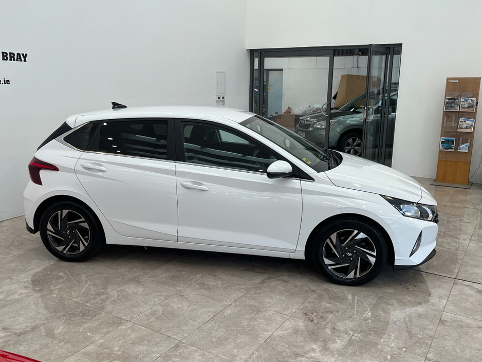 2022 Hyundai i20 1L Petrol For Sale Images