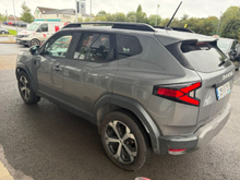 2025 Dacia Duster 1.6L Petrol Hybrid For Sale Images
