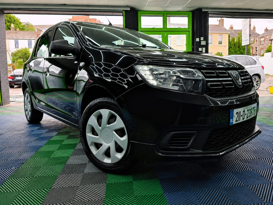 Dacia Sandero Dacia Sandero 2021 AA APPROVED — thumbnail 6