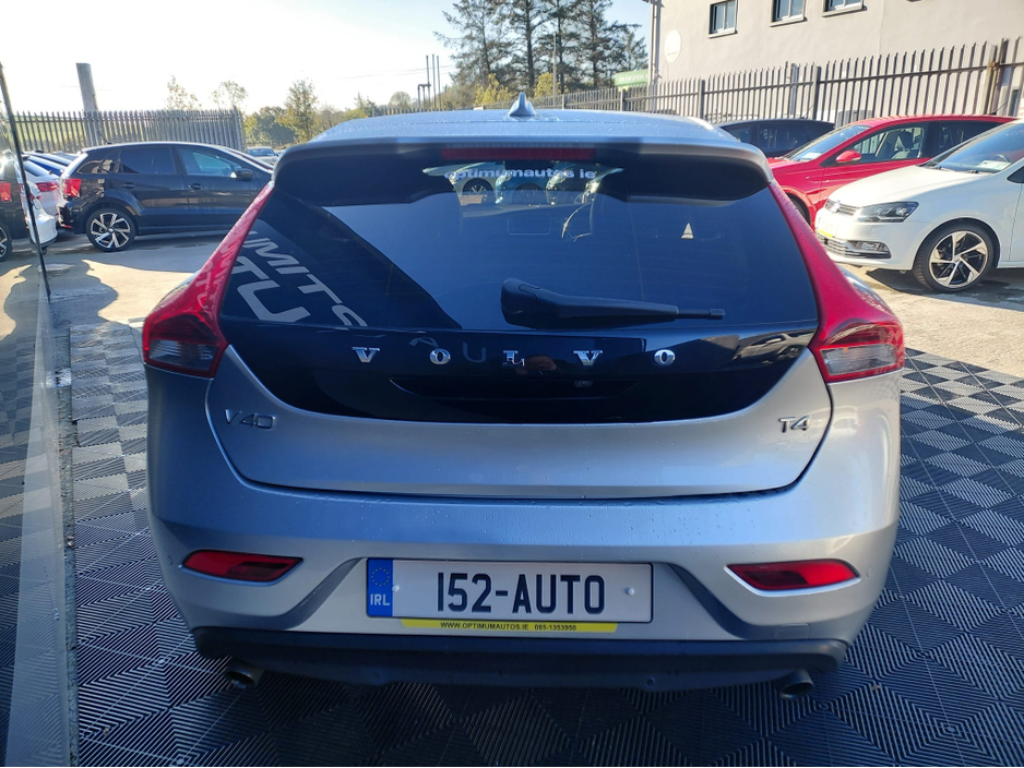 2015 Volvo V40 1.6L Petrol For Sale Images