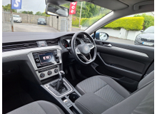 2021 Volkswagen Passat 2.0L Diesel For Sale Images