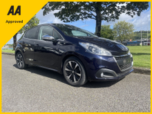 Peugeot 208 1.2  TECH EDITION S/S FREE DELIVERY
