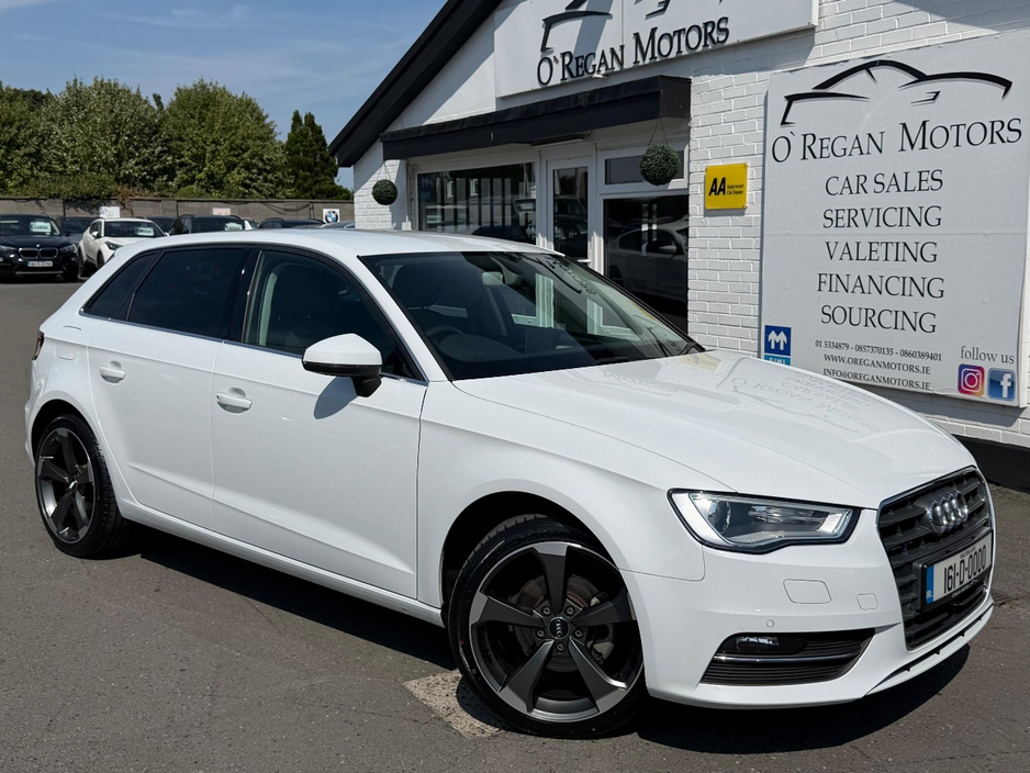 Used Audi A3 2016 in Dublin