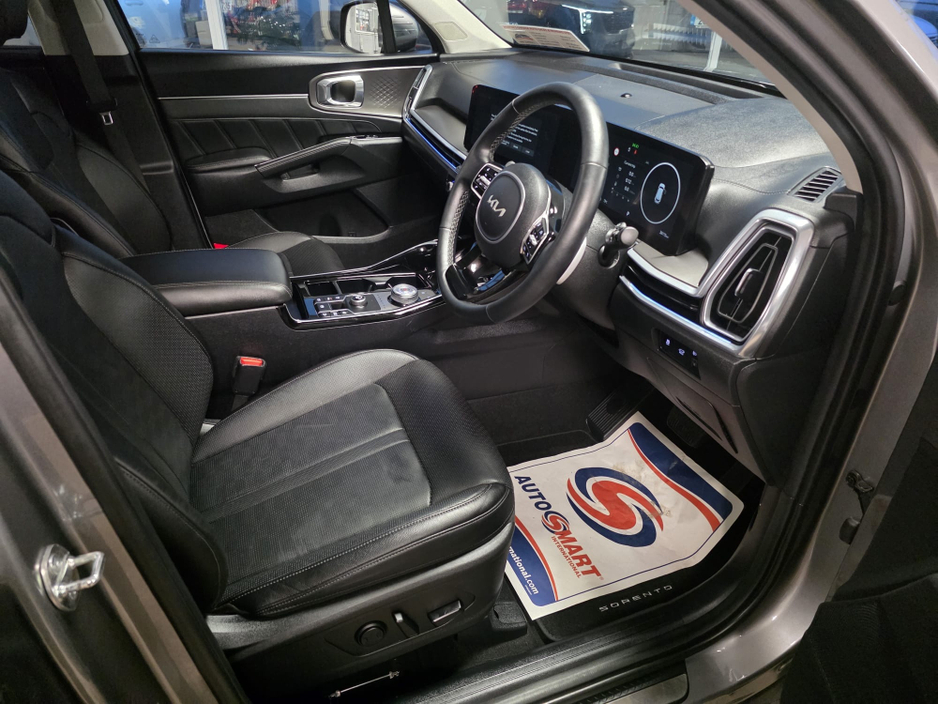 2024 Kia Sorento 2.2L Diesel For Sale Images