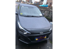 Hyundai i20 1.2 Deluxe Hatchback Petrol Manual (75bhp)