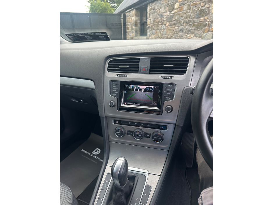 2014 Volkswagen Golf 1.2L Petrol For Sale Images