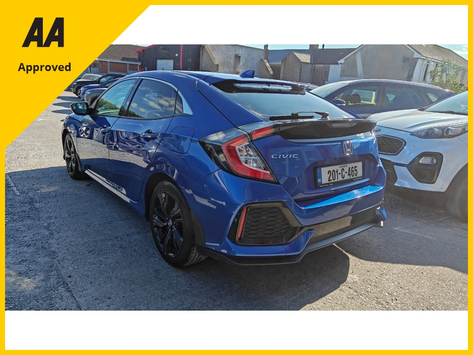 2020 Honda Civic 1L Petrol For Sale Images