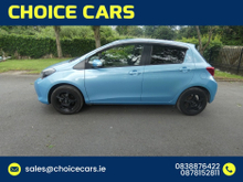 2015 Toyota Yaris 1L Petrol For Sale Images