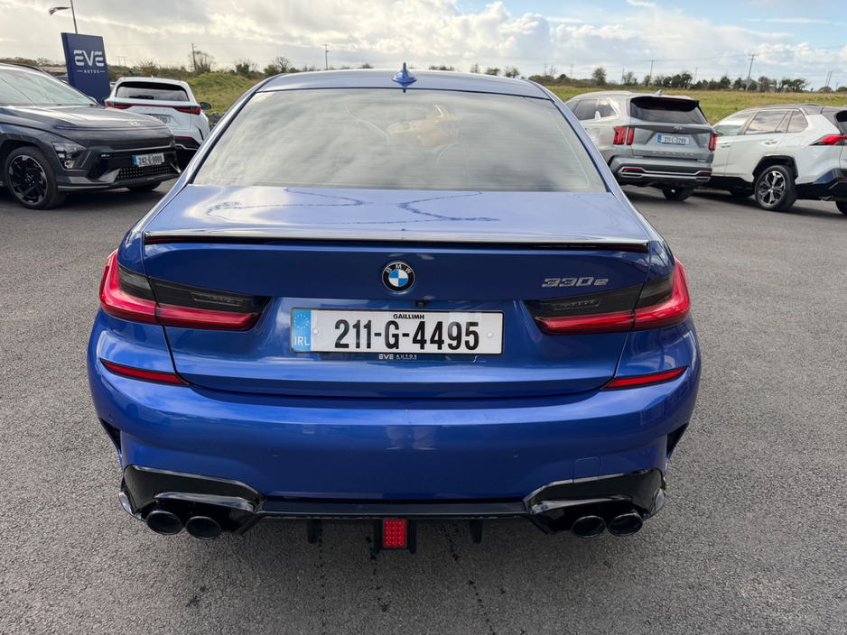 2021 BMW 3 Series 2L Petrol Plug-in Hybrid For Sale Images
