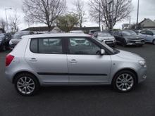 2014 Skoda Fabia 1.6L Diesel For Sale Images