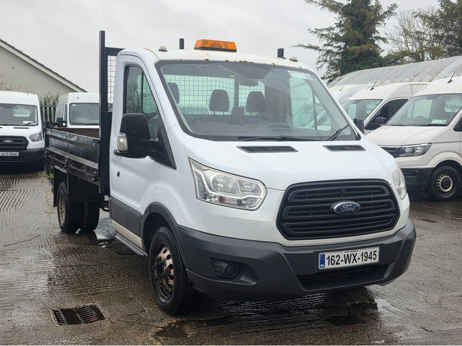 Used Ford Transit 2016 in Meath