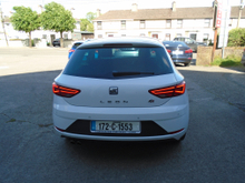 2017 SEAT Leon 1.4L Petrol For Sale Images